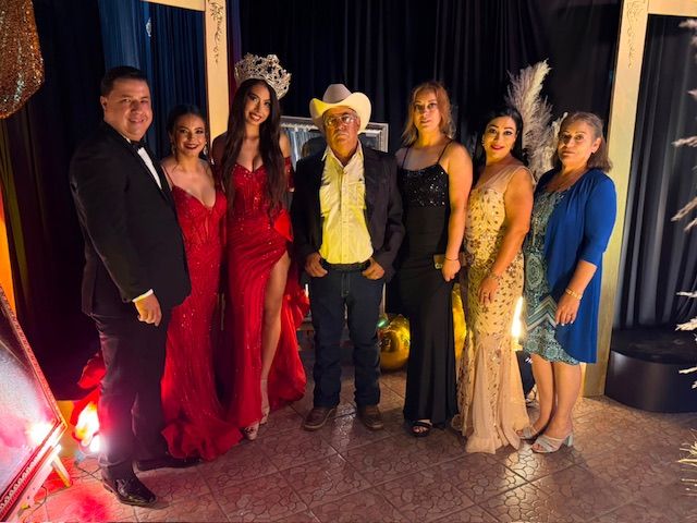 Bebo Antuna inaugura el XXXVI Encuentro Santabarbarino con una noche de gala y tradición