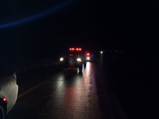 Salida de camino en la carretera Parral–Jiménez deja únicamente daños materiales