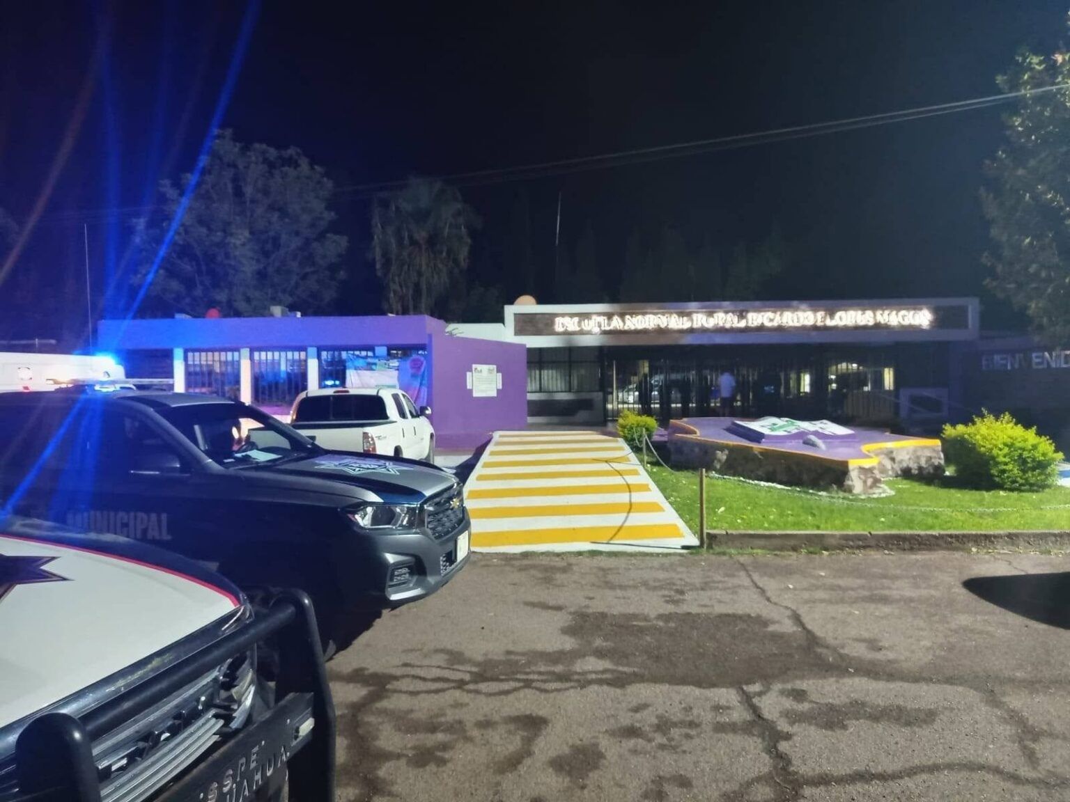 SEECH suspende curso de inducción en Normal de Saucillo por medida cautelar de la CEDH