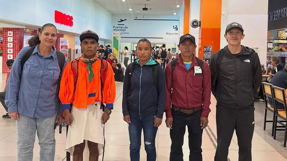 Atletas de la Sierra Tarahumara competirán en las principales pruebas de ultratrail en Chamonix, Francia