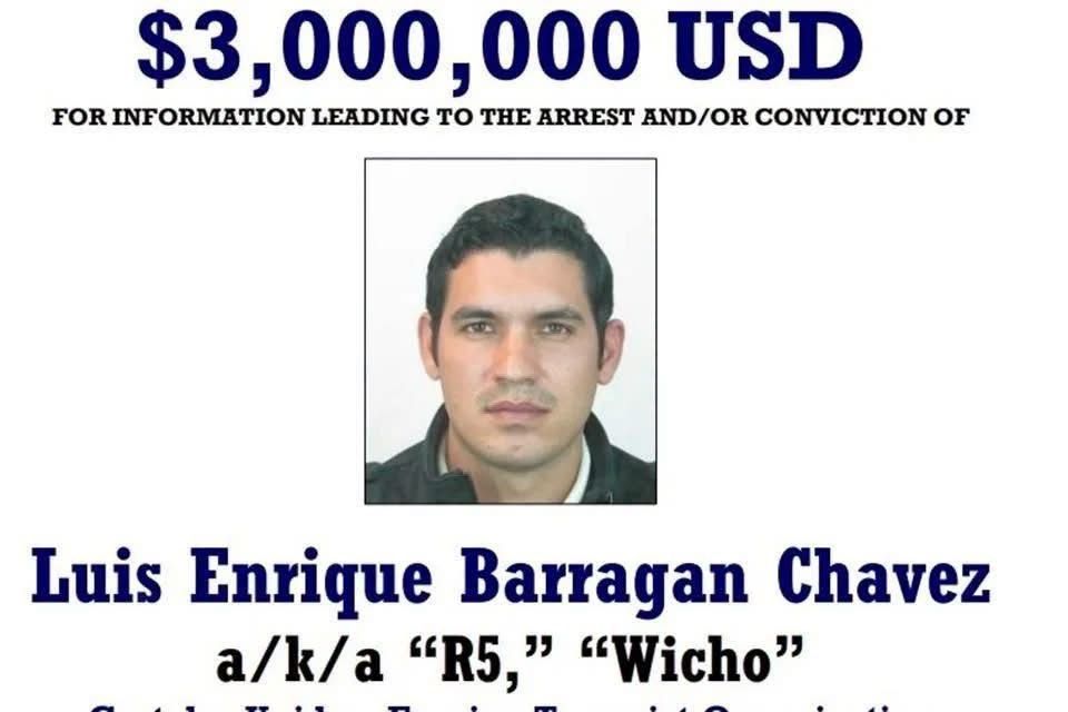 Presunto jefe de sicarios del Cártel de Los Reyes habría sido abatido en Michoacán