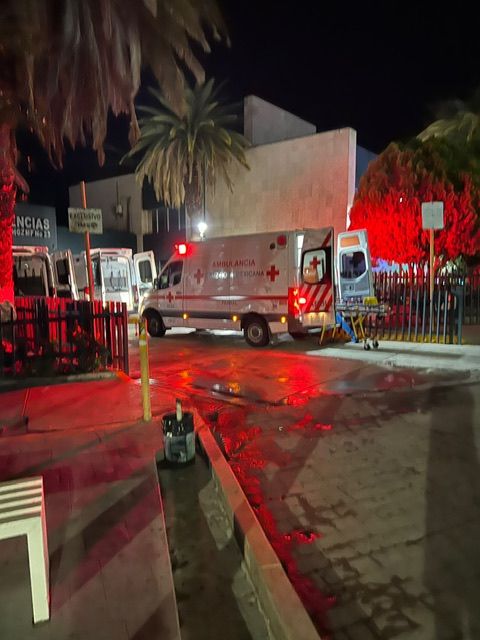 Fallece motociclista tras accidente en el centro de Parral