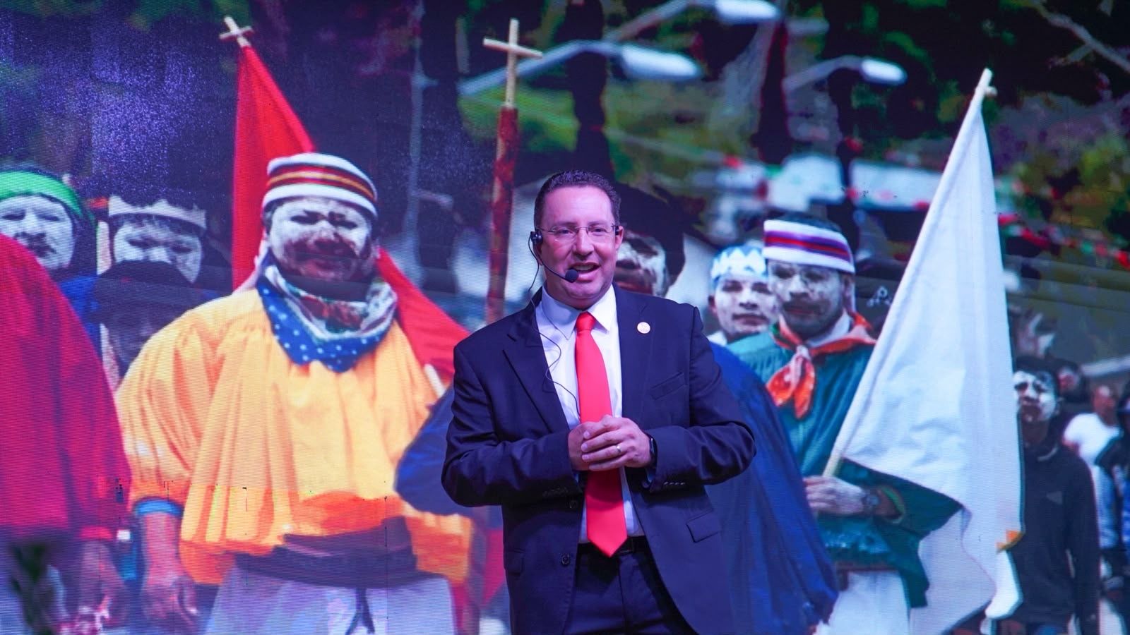 Pepe Yáñez presenta Segundo Informe de Gobierno; anuncia nuevas obras para Guachochi
