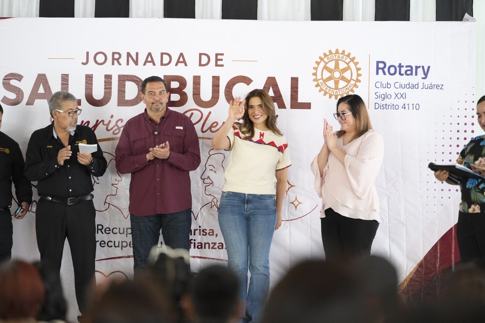 Pepe Yáñez presenta Segundo Informe de Gobierno; anuncia nuevas obras para Guachochi