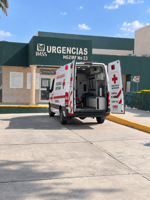 Denuncian que IMSS negó atención a hombre atropellado pese a reporte de gravedad