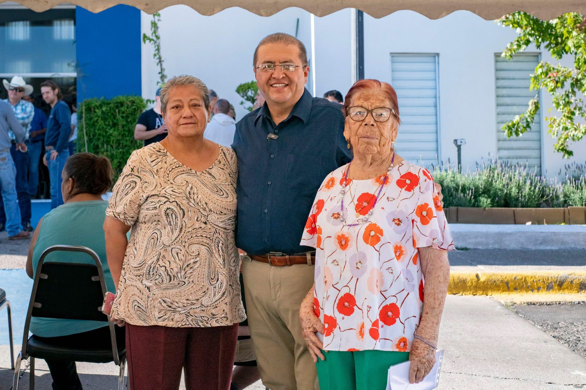 Abren convocatoria para integrar el Cabildo de Personas Mayores 2026