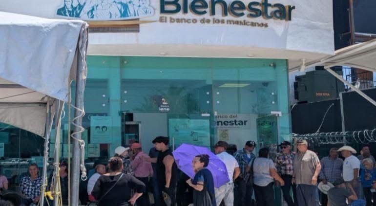 Pensión Bienestar: ¿Quiénes cobran del 1 al 4 de septiembre?