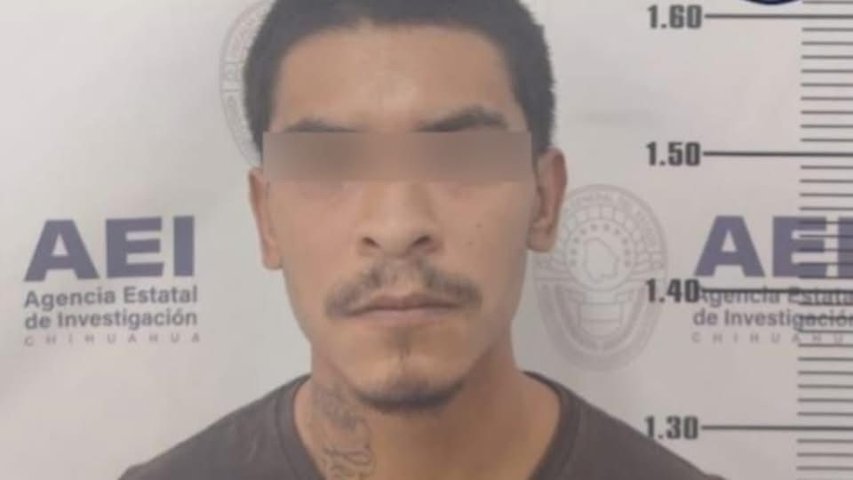 Detienen a hombre por brutal muerte de perrito chow-chow en Juárez