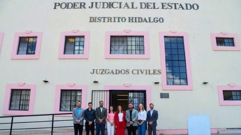 Inaugurarán Ciudad Judicial en Parral; suspenden plazos por cuatro días