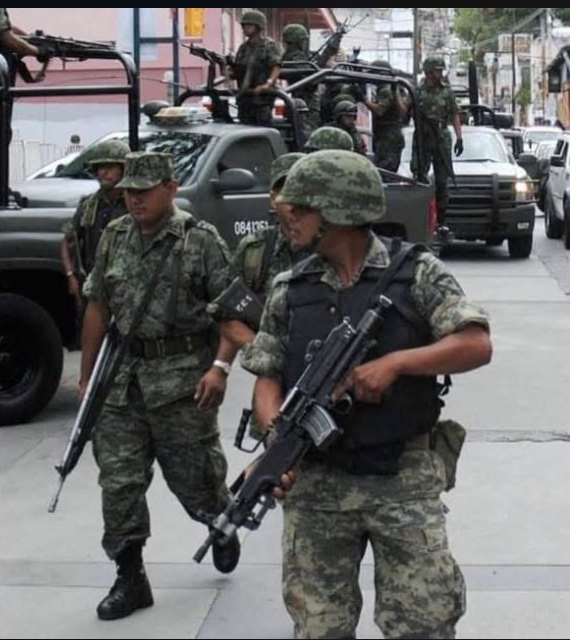 Cae “Pepa”, presunto jefe de “La Línea”, en Ojinaga