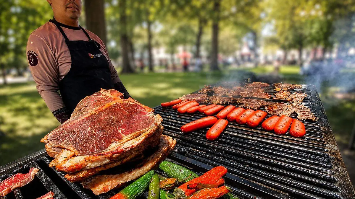 ¡A prender el carbón! Todo listo para la gran final de Sabe a Norte