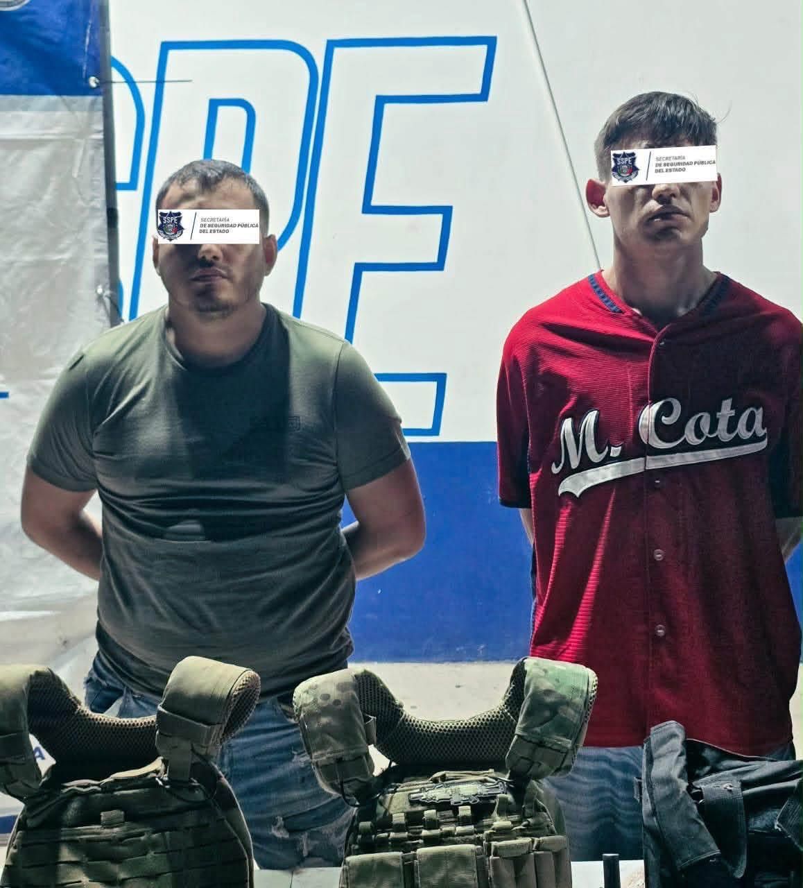 Detienen en Ojinaga a “El Tavo”, presunto líder criminal ligado a ataque contra helicóptero