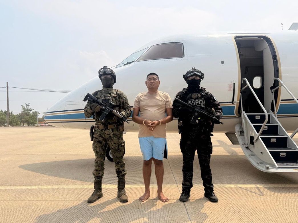 Detienen a alcalde de Juchitán por presunta extorsión agravada