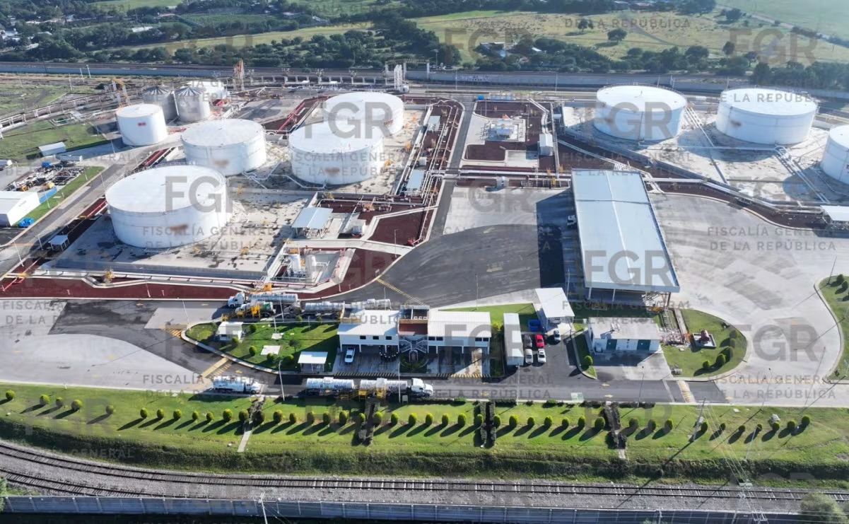Remueven a delegado de la FGR tras operativo contra presunto ‘huachicol’ en Guanajuato