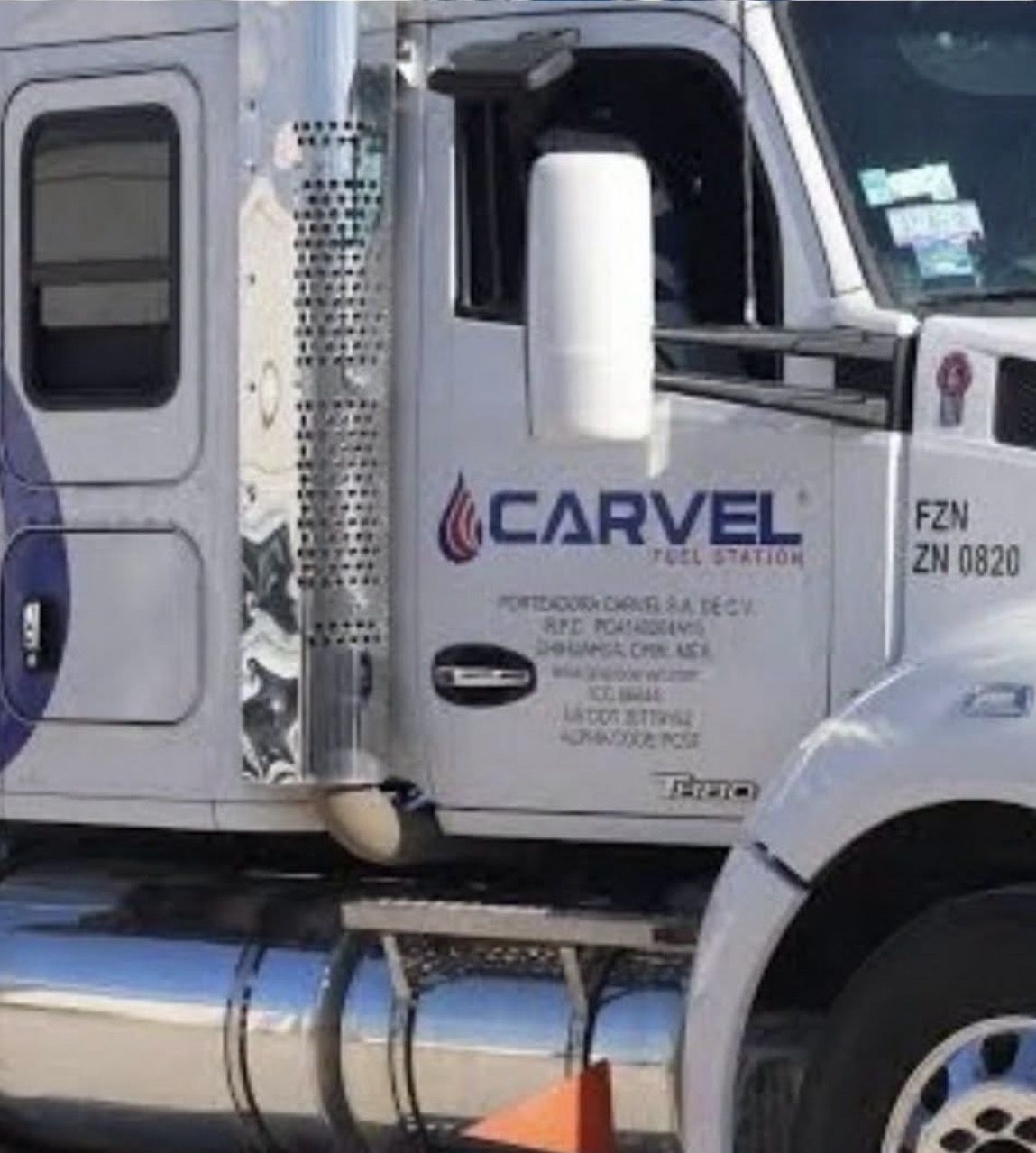 FGR asegura estaciones Carvel en Chihuahua; amanecen cerradas