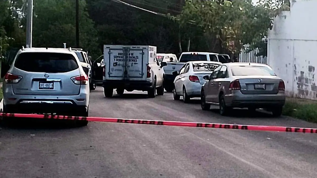 Lo citan para comprar un vehículo y lo asesinan en Paseos de Chihuahua