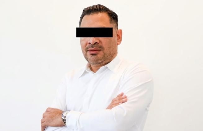 Ejecutan segunda orden de aprehensión contra Carlos Alberto V. N.