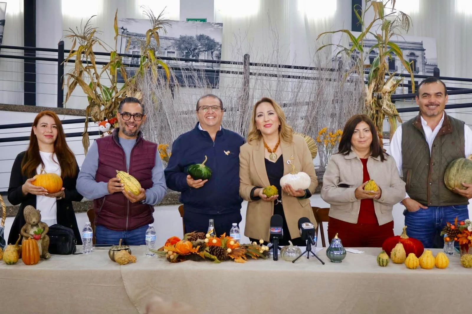Anuncia el Gobierno de Parral el tradicional Festival de la Cosecha del 23 al 25 de octubre