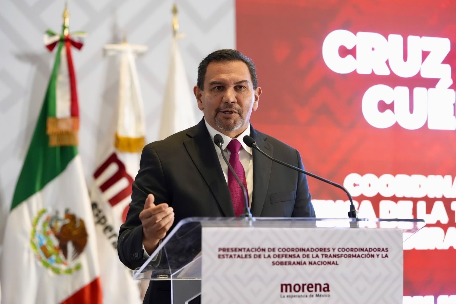La gobernadora esta moviendo todo a su alcance para dejarnos un ‘fiscal carnal’ a los chihuahuenses: Cruz Pérez Cuéllar