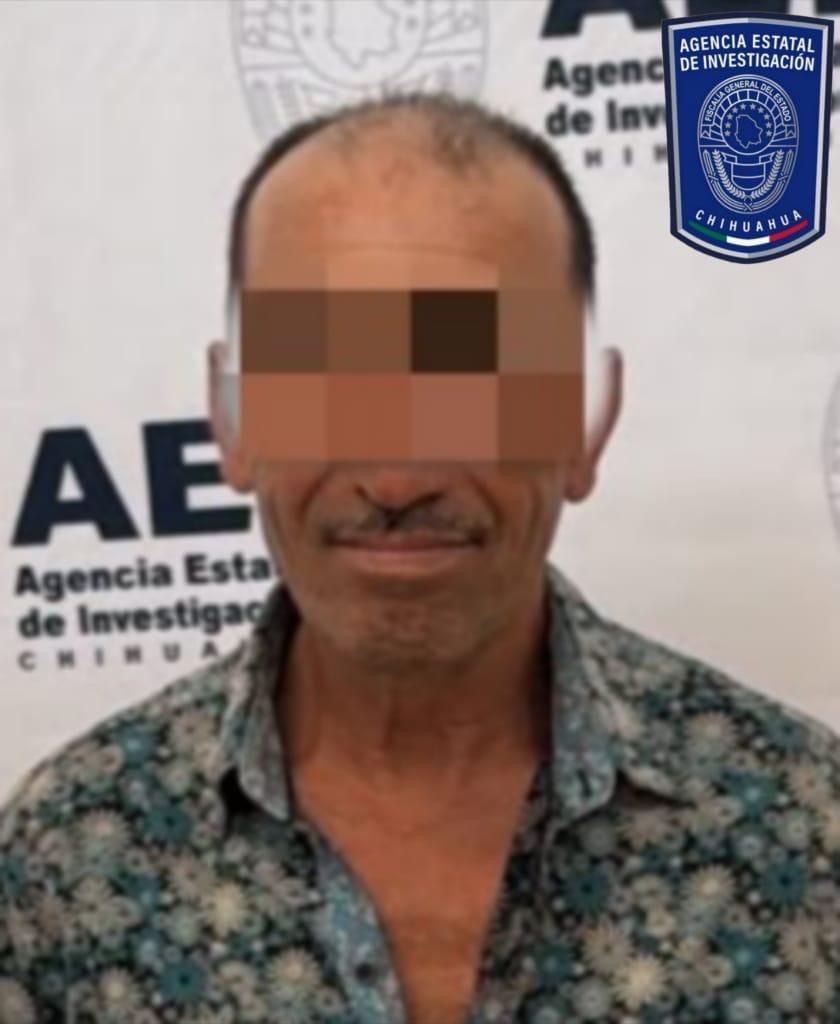 AEI detiene a sujeto con cocaína y asegura planta de mariguana en Parral