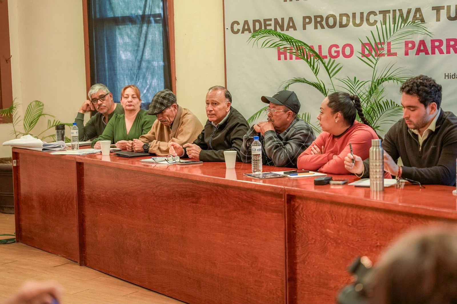 Avanza Parral en la integración de su Cadena Productiva Turística con talleres para prestadores de servicios