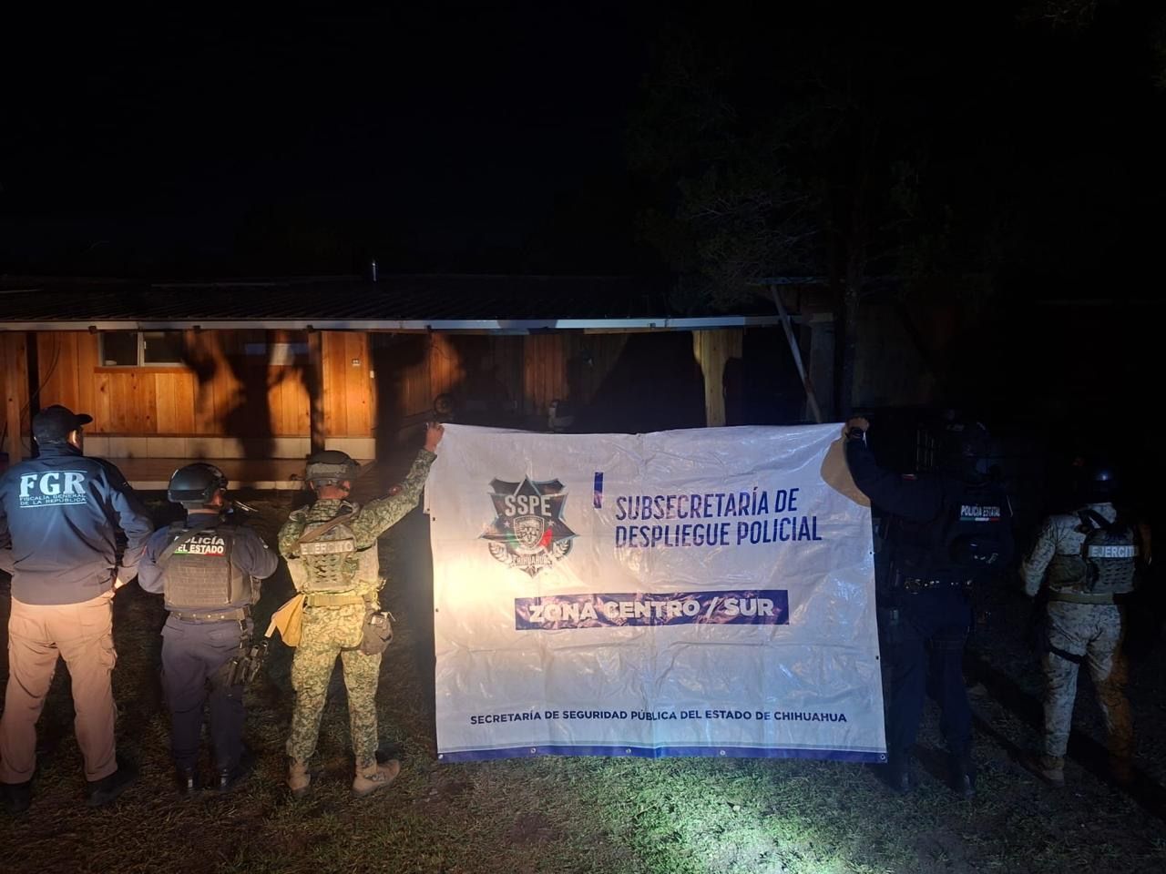 Tras agresión a Sedena, hallan artefactos explosivos en Balleza