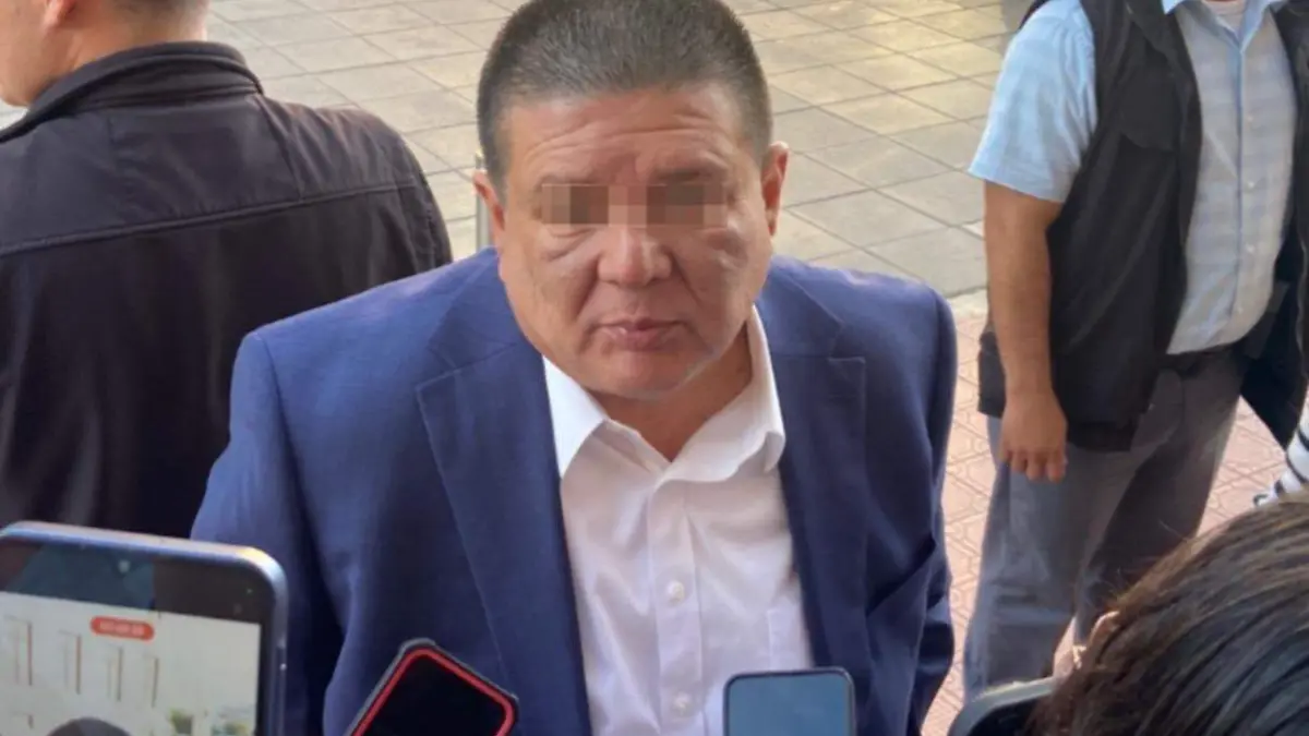 Llevará César J. M. su proceso en libertad; entregará pasaporte y visa