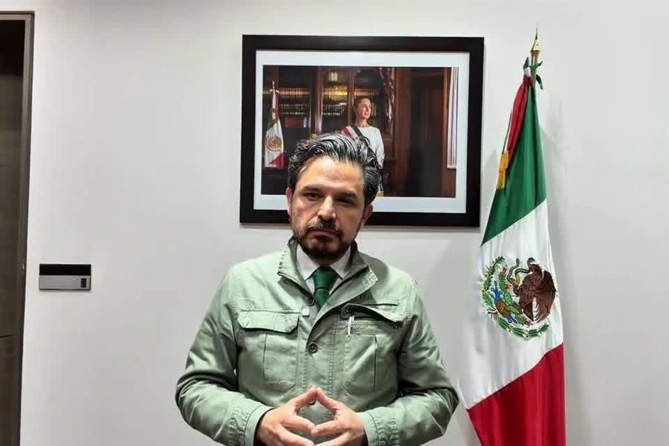 Sheinbaum adelanta contrapropuesta salarial para personal del IMSS