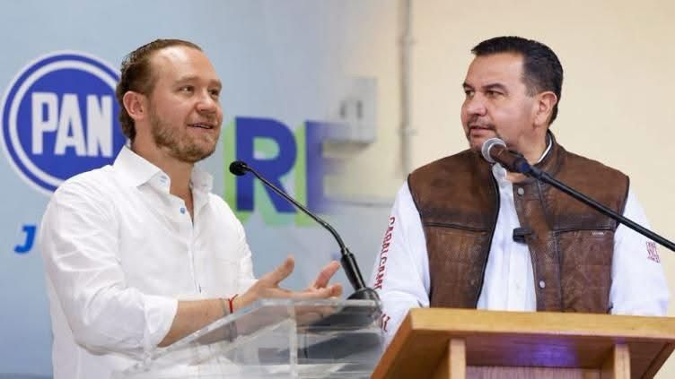 Va Cruz Pérez Cuéllar contra Taboada tras acusaciones de nexos criminales
