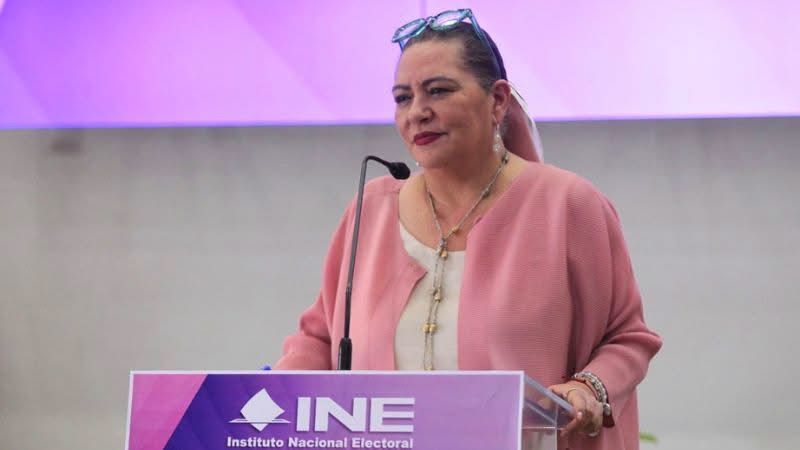 Reportan posible salida de Taddei del INE; diputados alistan convocatoria para relevo
