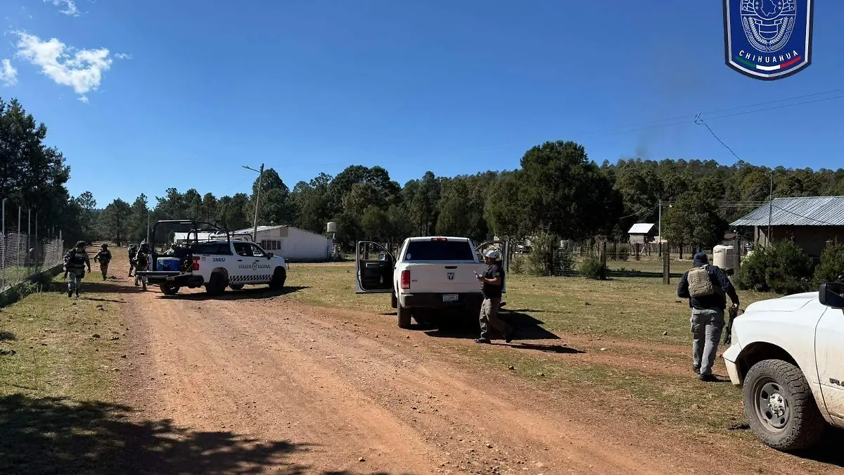 Destruyen campamento improvisado tras enfrentamiento en Madera