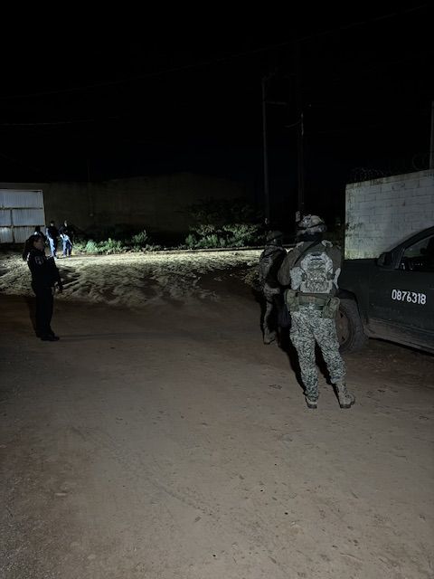 Investigan ataque que dejó a tres lesionados en Santa Rosa
