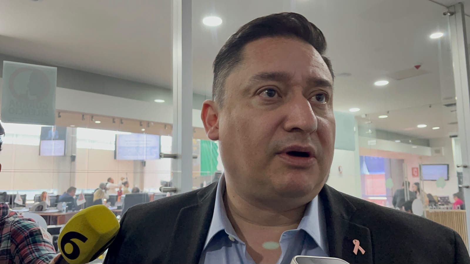Alfredo Chávez reconoce crisis en el PAN y llama al diálogo