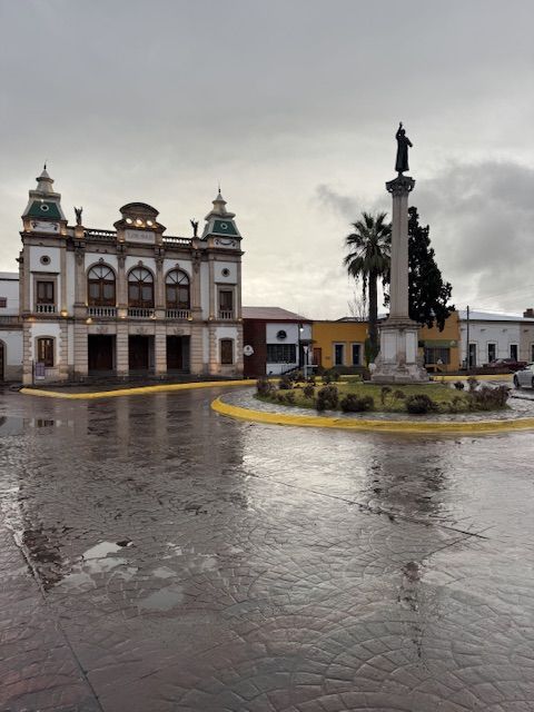 Activan alerta naranja por lluvias en Parral y otros municipios del sur