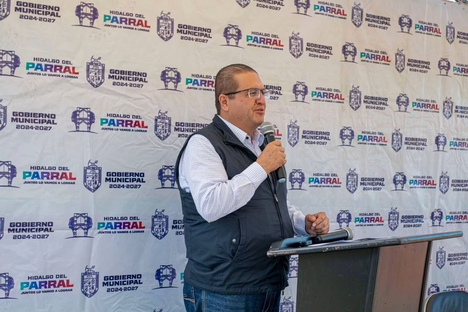Anuncia Chava Calderón pavimentación de hasta 10 calles antes de concluir el año