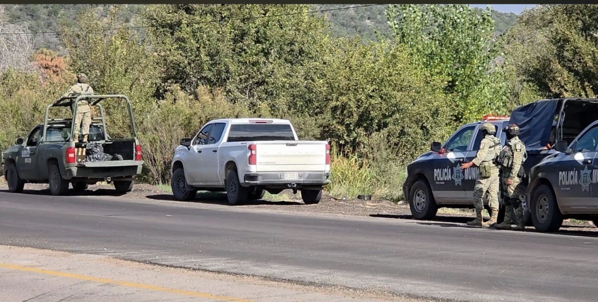 Encuentran a hombre sin vida y con presunta droga junto al cuerpo