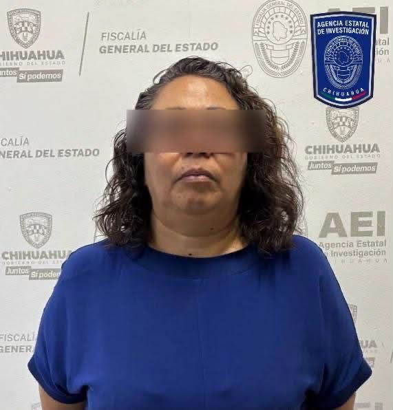 Cae en Ciudad de México mujer acusada de fraude cometido vía telefónica