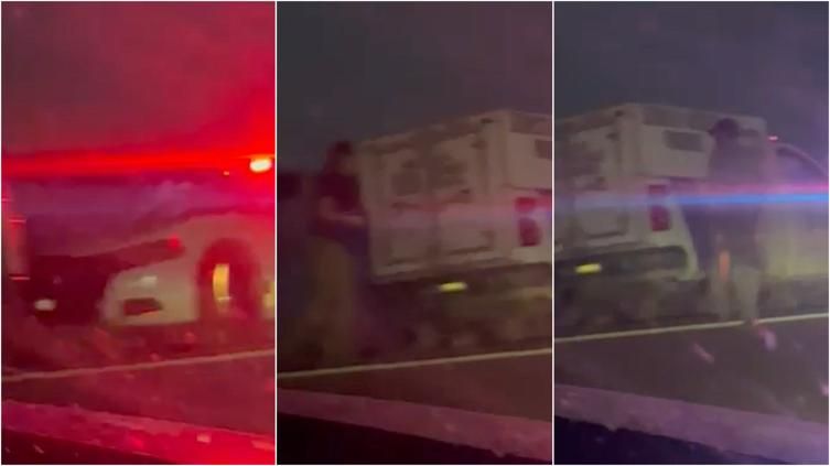 Hallan sin vida a una persona a un costado de la vía corta a Parral