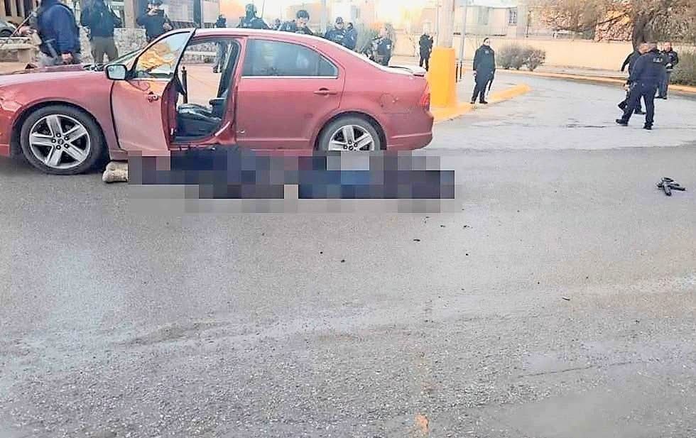 Dan 166 años de cárcel a cuatro hombres por asesinato de dos agentes de la AEI