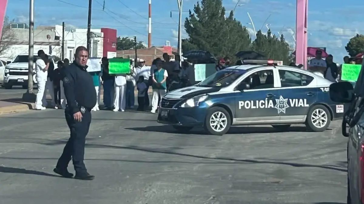 Advierten posible colapso del IMSS en Cuauhtémoc por falta de médicos e insumos